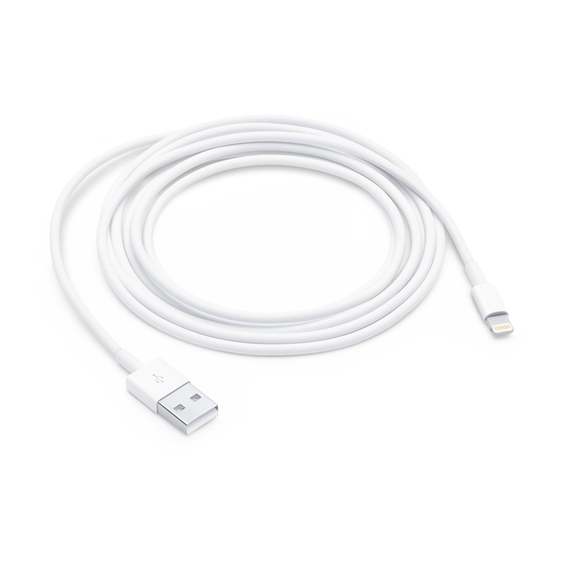 LIGHTNING TO USB CABLE  (2 M) 