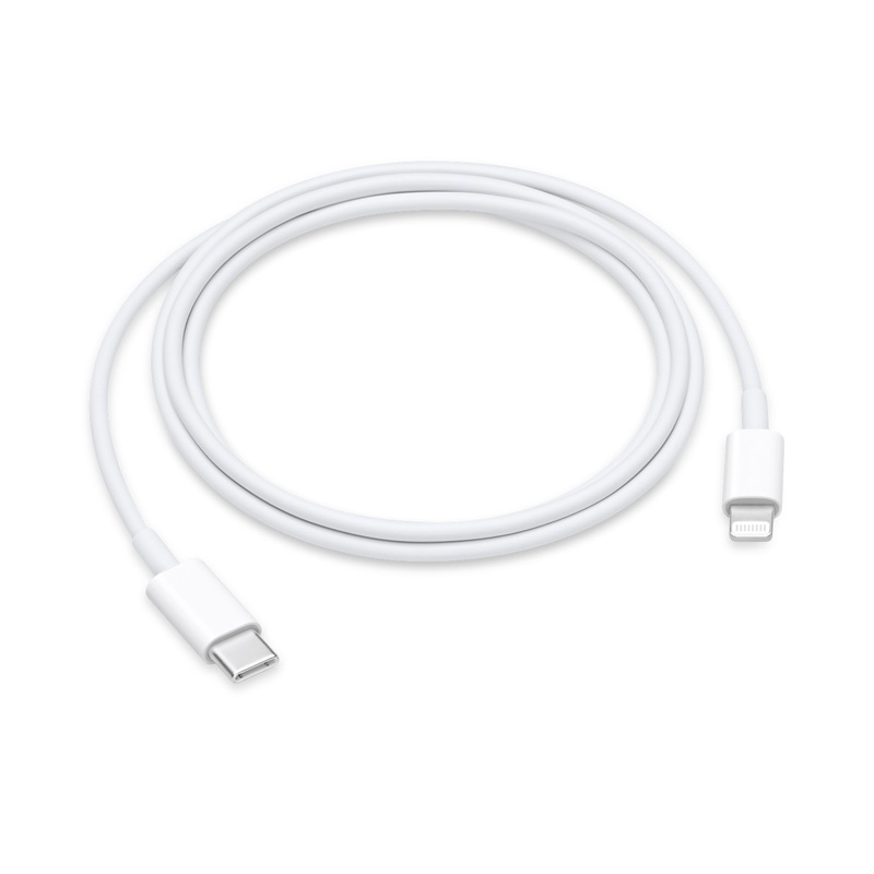 USB-C TO LIGHTNING CABLE (1 M) 