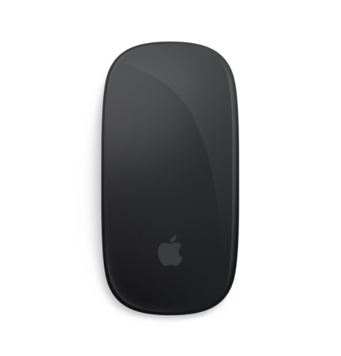 MAGIC MOUSE BLACK MULTI-TOUCH SURFACE 