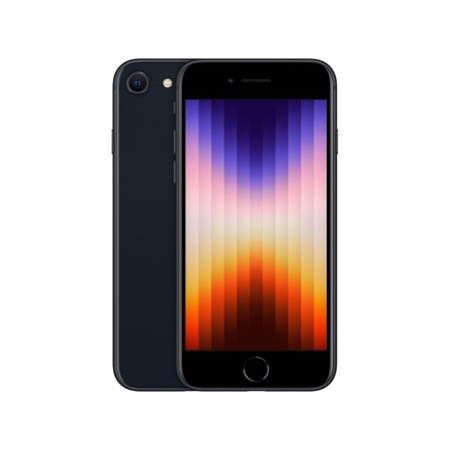 APPLE IPHONE SE (2022) 128GB MIDNIGHT 