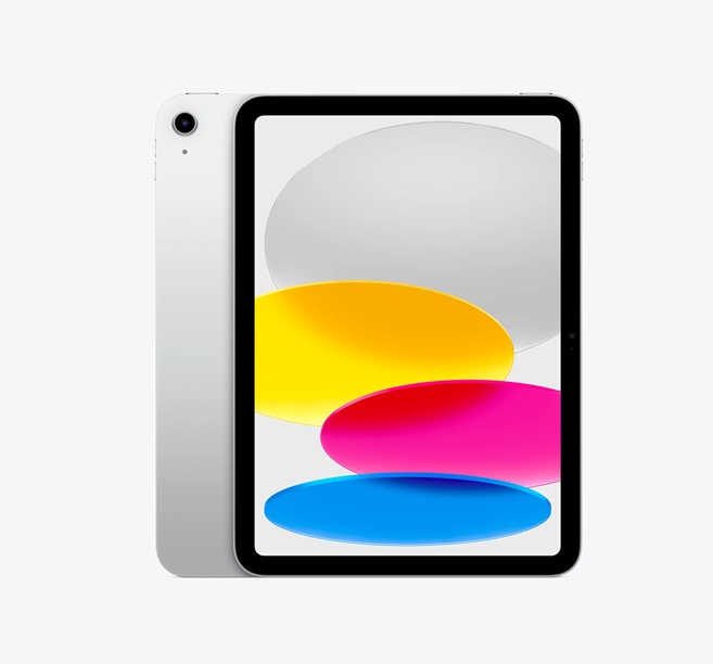10.9-inch iPad Wi-Fi 64GB - Silver 