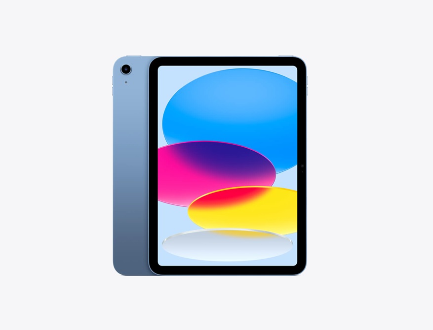 10.9-inch iPad Wi-Fi 64GB - Blue 