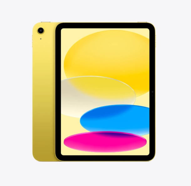 10.9-inch iPad Wi-Fi 64GB - Yellow 