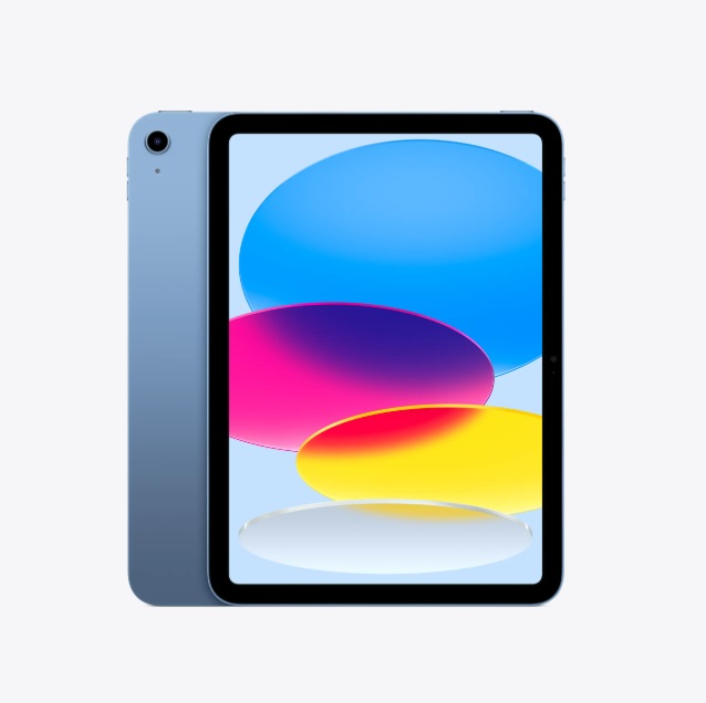 10.9-inch iPad Wi-Fi 256GB - Blue 