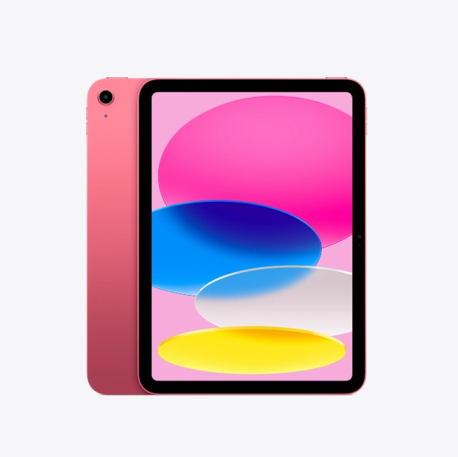 10.9-inch iPad Wi-Fi 256GB - Pink 