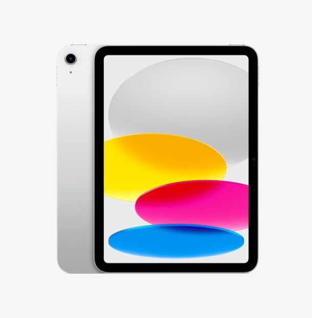 10.9-inch iPad Wi-Fi + Cellular 256GB Silver