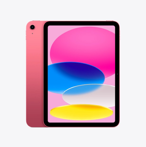 10.9-inch iPad Wi-Fi + Cellular 256GB Pink