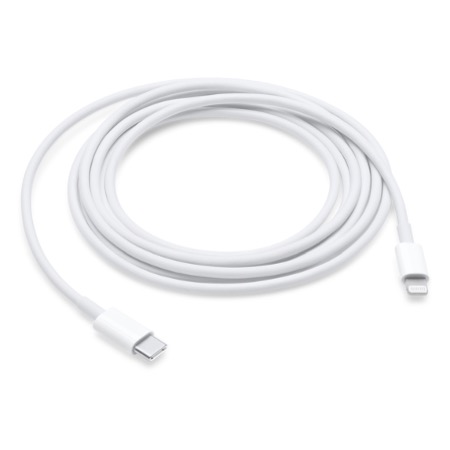 USB-C TO LIGHTNING CABLE (2 M) 
