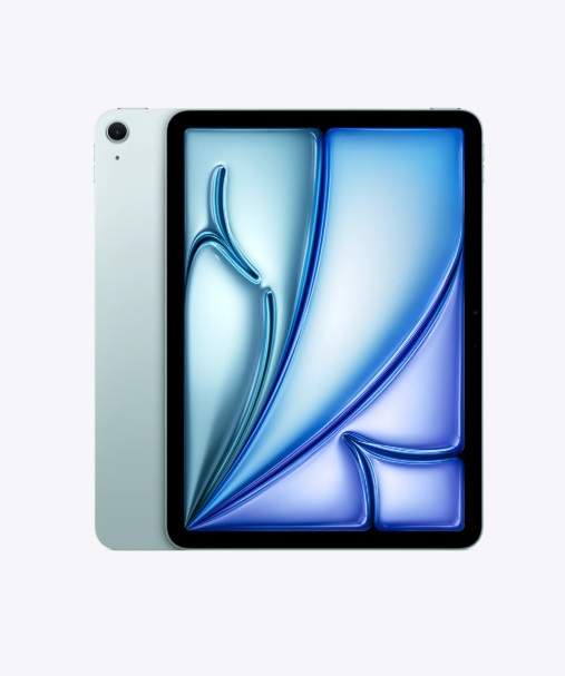 11-inch iPad Air Wi-Fi + Cellular 256GB Blue