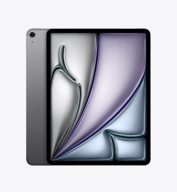 13-inch iPad Air Wi-Fi + Cellular 128GB Space Grey