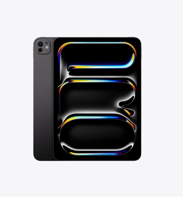 11-inch iPad Pro WiFi 512GB with Standard glass - Space Black