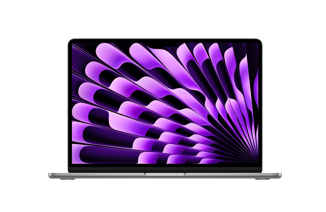 13-inch MacBook Air: Apple M3 chip 