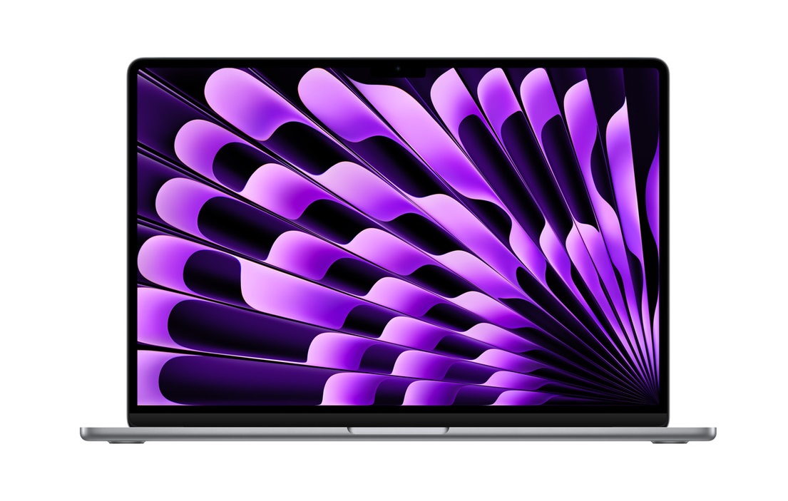15-inch MacBook Air: Apple M3 chip  