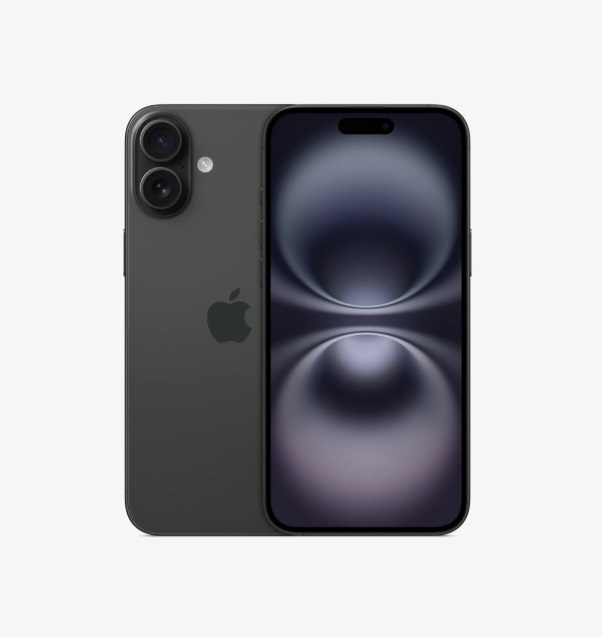 iPhone 16 Plus 128GB Black 