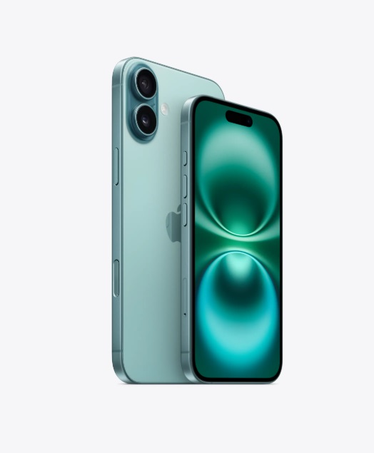 iPhone 16 Plus 128GB Ultramarine 