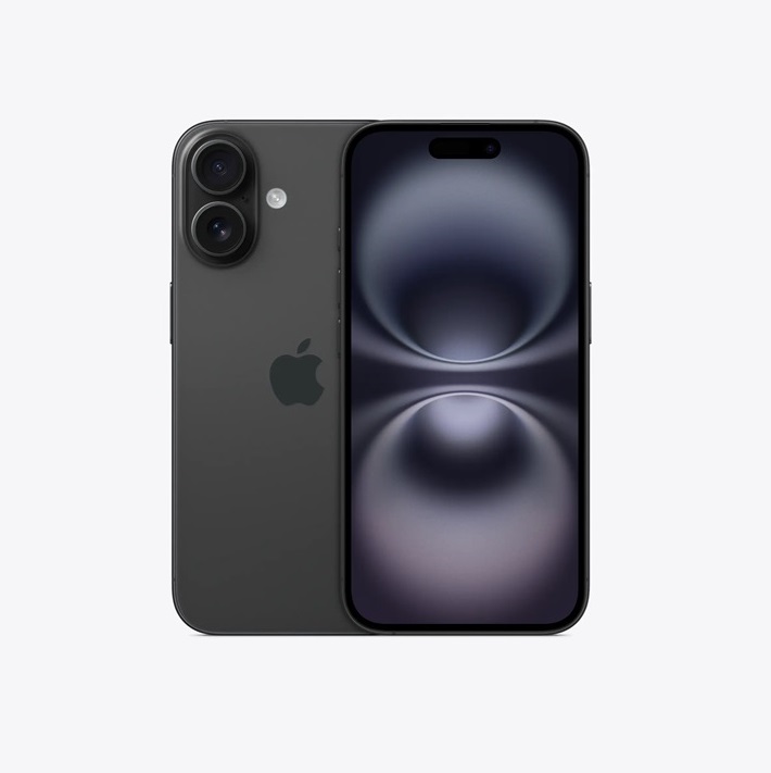 iPhone 16 128GB Black 