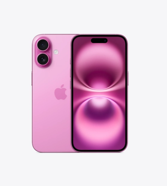 iPhone 16 128GB Pink 
