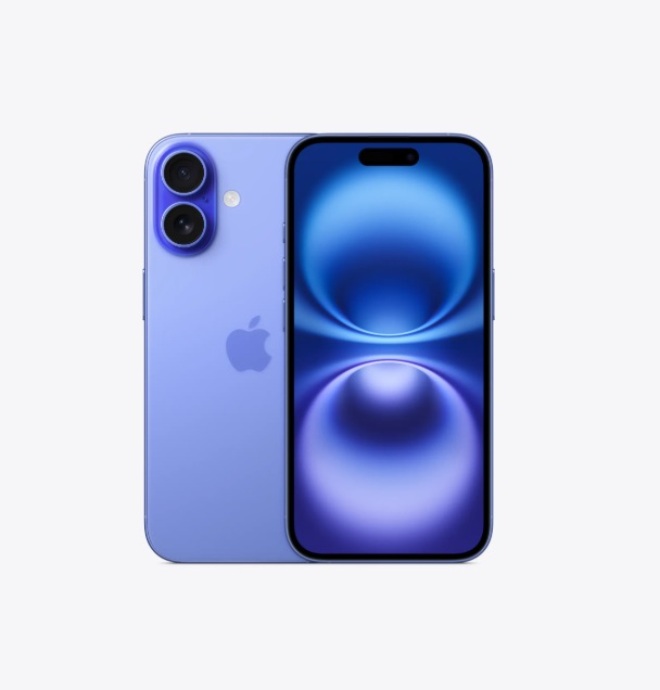 iPhone 16 128GB Ultramarine 
