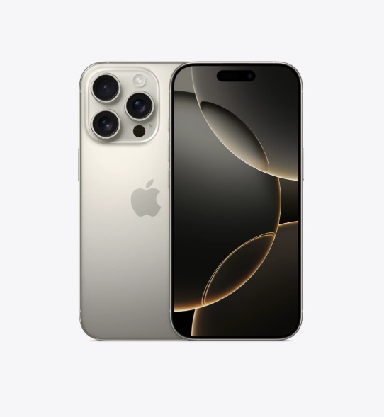 iPhone 16 Pro 256GB Natural Titanium 