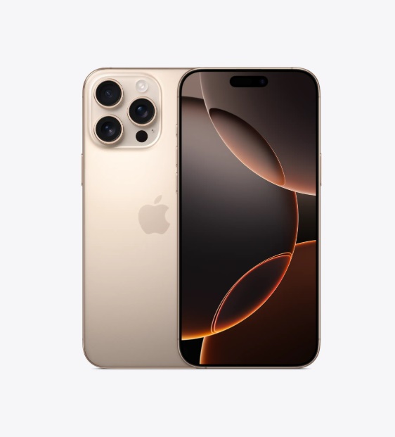 iPhone 16 Pro Max 256GB Desert Titanium 