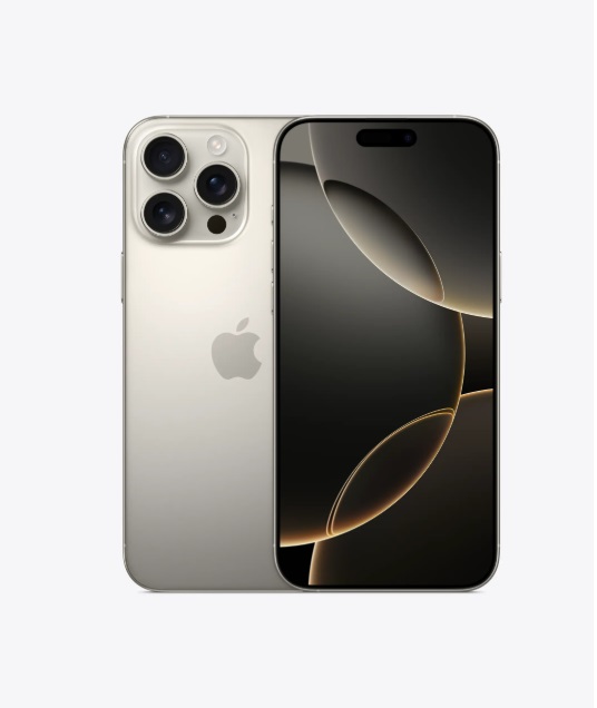 iPhone 16 Pro Max 256GB Natural Titanium 