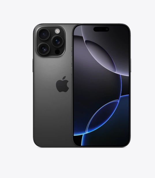 iPhone 16 Pro Max 512GB Black Titanium 