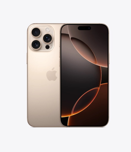 iPhone 16 Pro Max 512GB Desert Titanium 