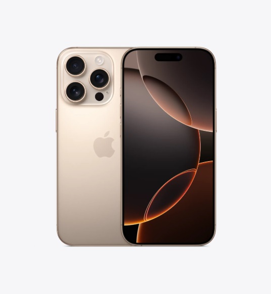 iPhone 16 Pro Max 1TB Desert Titanium 