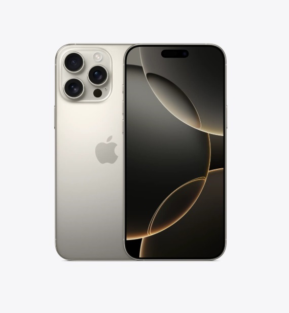 iPhone 16 Pro Max 1TB Natural Titanium 