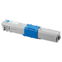 OKI CYAN TONER FOR C310/330/510/530/C300 DN/C330DN   (2K)