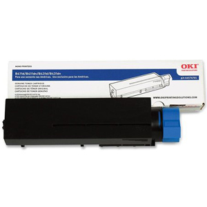 OKI TONER FOR B411/B431 (4,000 PGS) 