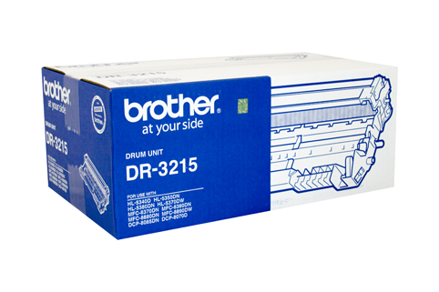 BROTHER DRUM FOR HL53XX SERIES(25,000 PG S)