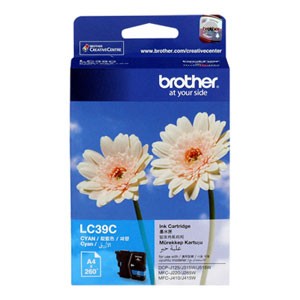 BROTHER CYAN INK FOR MFC-J415W/DCP-J125/ 315W