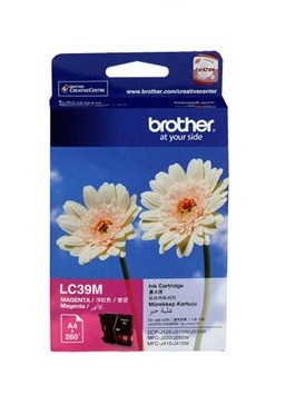 BROTHER MAGENTA INK FOR MFC-J415W/DCP-J1 25/315W