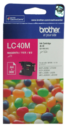 BROTHER MAGENTA INK FOR MFC-J430W/625DW/ 825DW(300PGS)