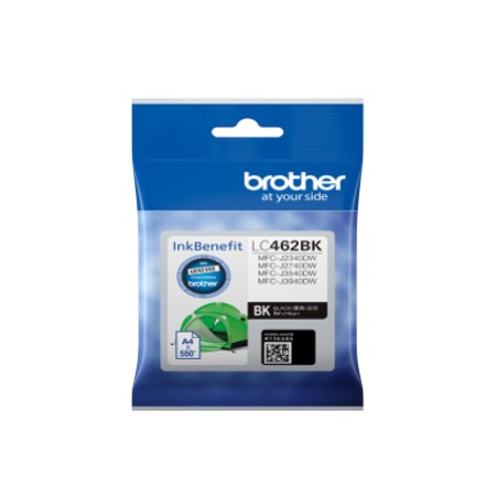 BROTHER INK BLACK FOR MFC-J2340DW, MFC-J2740DW, MFC-J3540DW