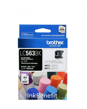BROTHER BLACK INK FOR MFC-J2310/0000(600 PGS)