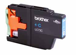 BROTHER CYAN INK FOR MFC-J6710/6910 (600 PGS)