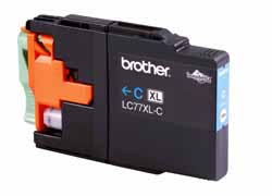 BROTHER CYAN INK FOR MFC-J6710DW/MFC-J69 10DW(1,200  PGS)
