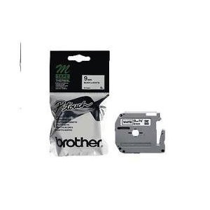 BROTHERM TAPE FOR PT-65TH 9MM (CYAN/WHIT E)