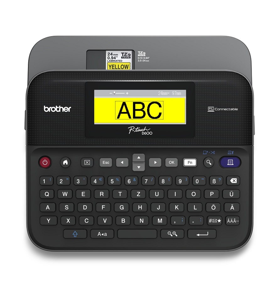 BROTHER P-TOUCH PT-D600 
