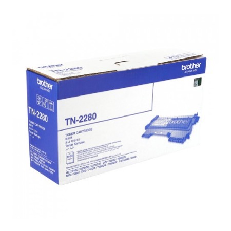 BROTHER TONER FOR HL2240D/2250DN/2270DW( 2,600PGS)