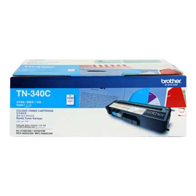 BROTHER CYAN TONER FOR HL-4150CDN/HL-457 0CDW(1,500  PGS)