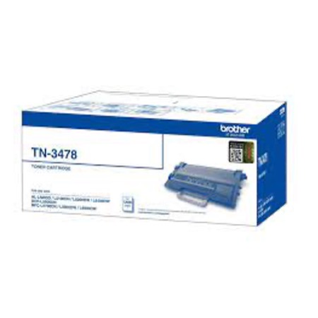 BROTHER BLACK TONER FOR HL-L6200DW 