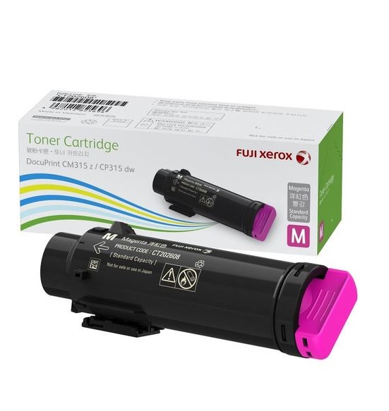 XEROX DOCUPRINT CP315DW TONER CARTRIDGE MAGENTA(3K)