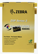 ZEBRA RIBBON COLOUR ZXP3 YMCKO 280 IMG